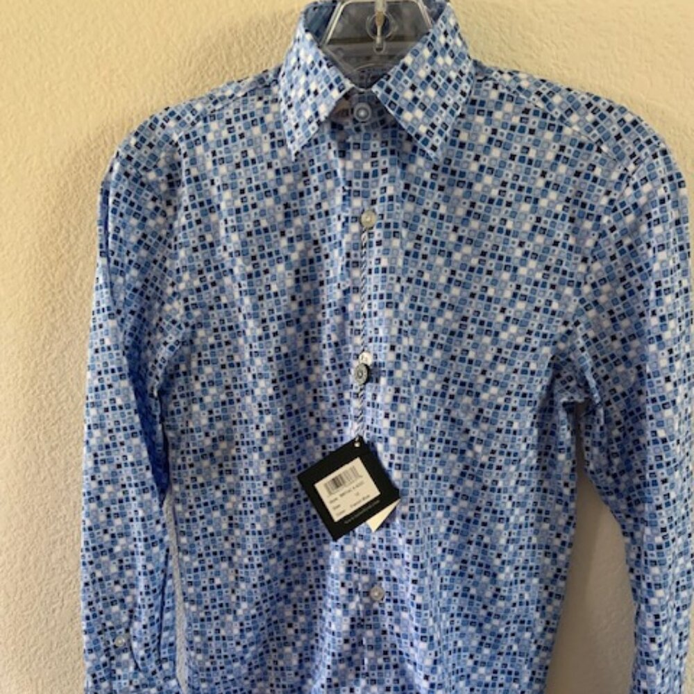 Boys dress shirt